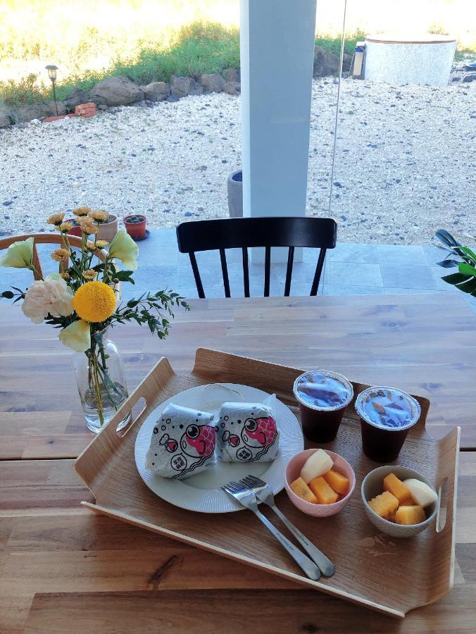 Sea House Diary Homestay Magong Exterior photo