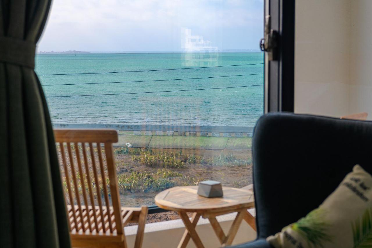 Sea House Diary Homestay Magong Exterior photo
