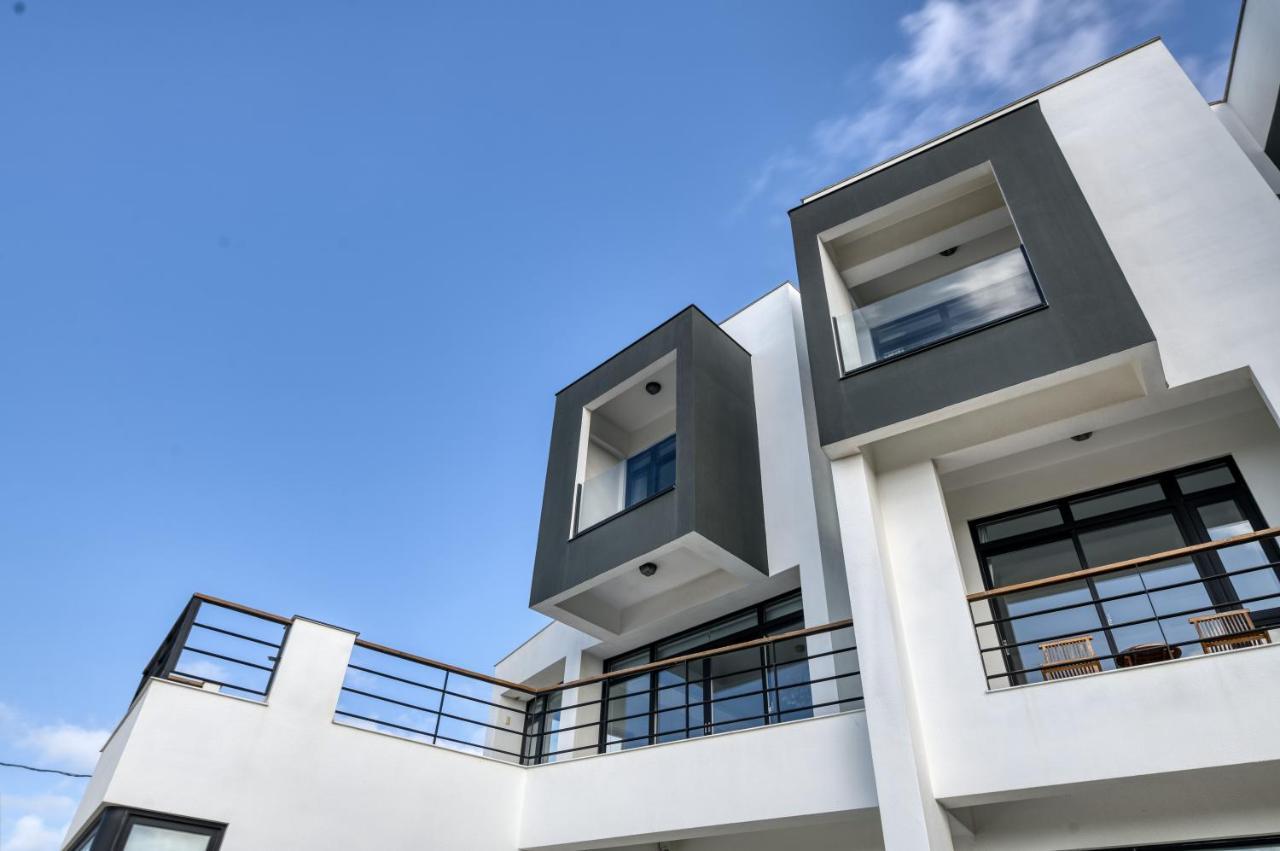 Sea House Diary Homestay Magong Exterior photo